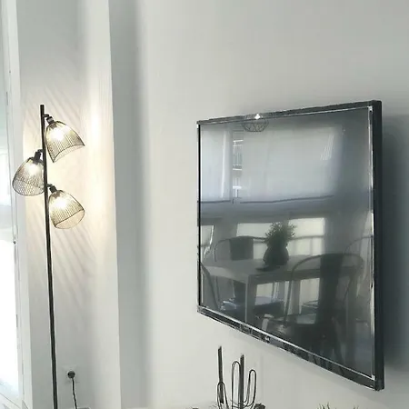 Manantiales Vistasol Loft 아파트