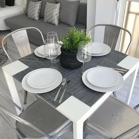 Manantiales Vistasol Loft Apartment *