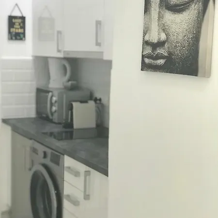 Manantiales Vistasol Loft 아파트 *