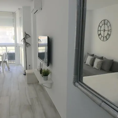 Manantiales Vistasol Loft 아파트 *